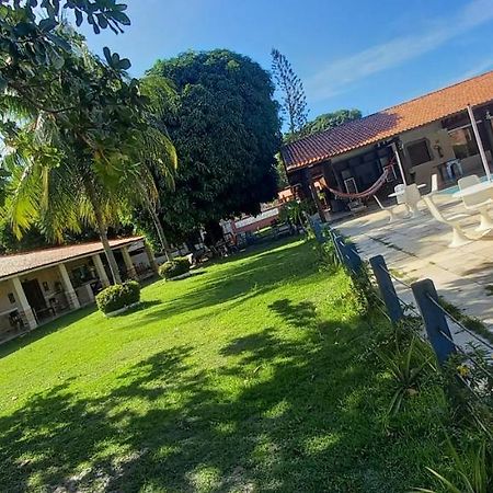 Hotel Fazenda Recanto Das Aguias Aquiraz Exterior photo