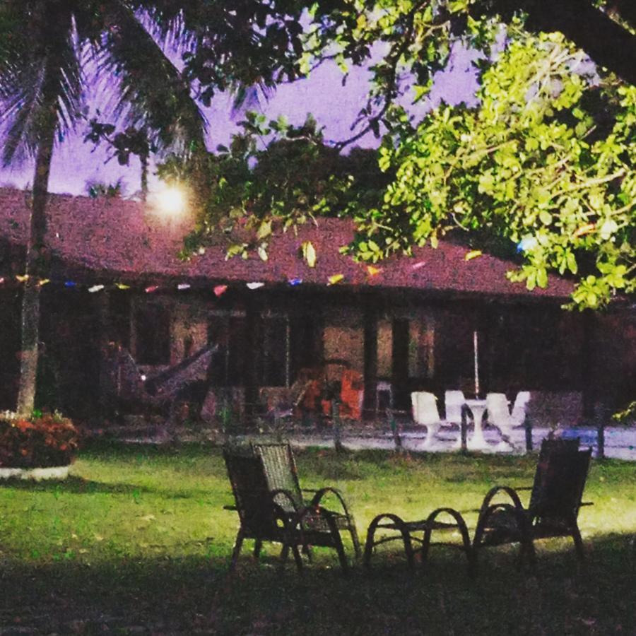 Hotel Fazenda Recanto Das Aguias Aquiraz Exterior photo