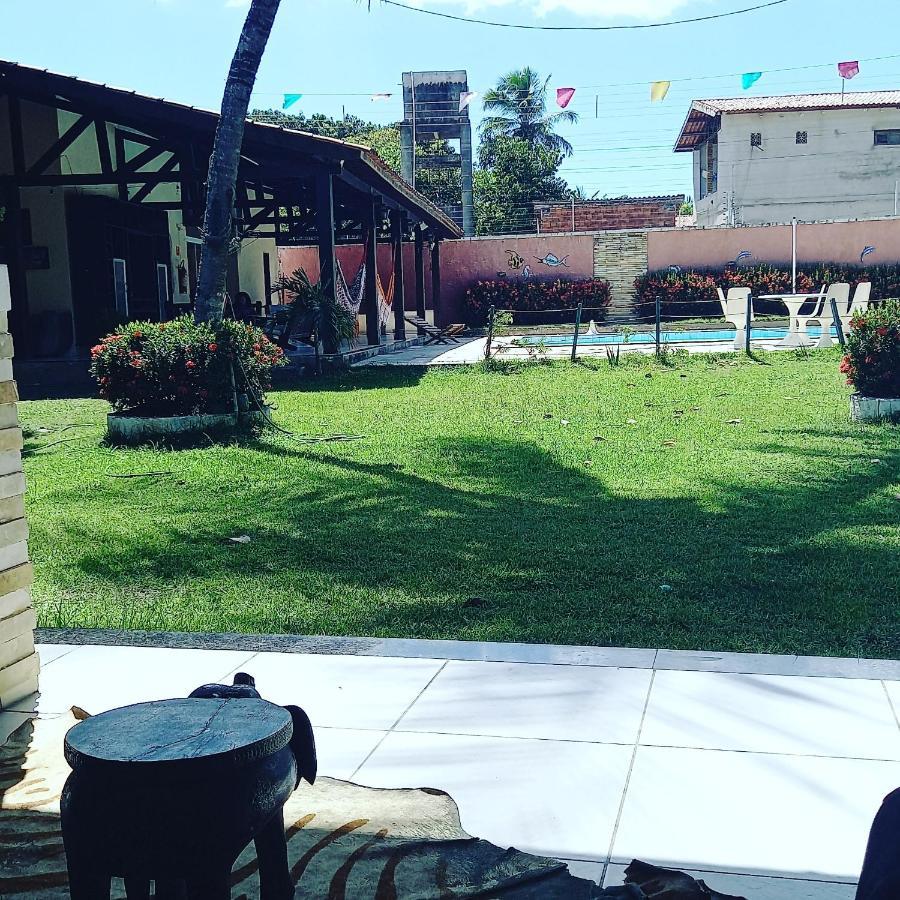 Hotel Fazenda Recanto Das Aguias Aquiraz Exterior photo