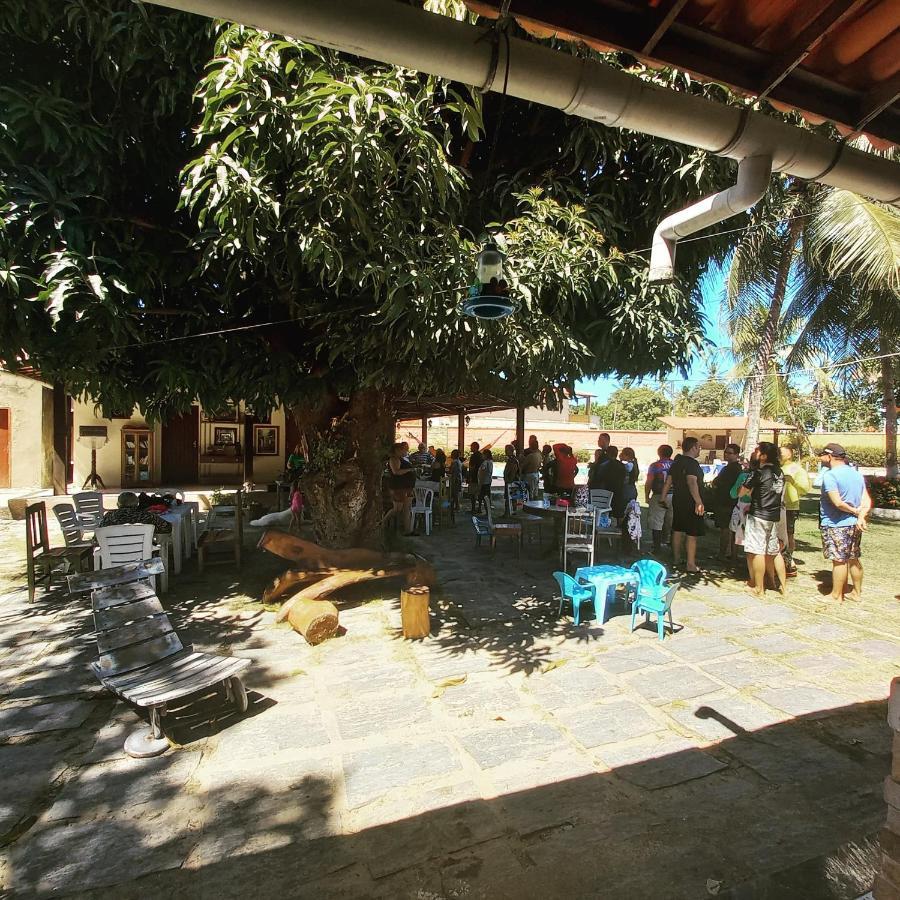 Hotel Fazenda Recanto Das Aguias Aquiraz Exterior photo