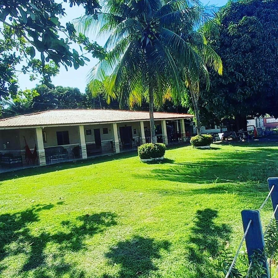 Hotel Fazenda Recanto Das Aguias Aquiraz Exterior photo