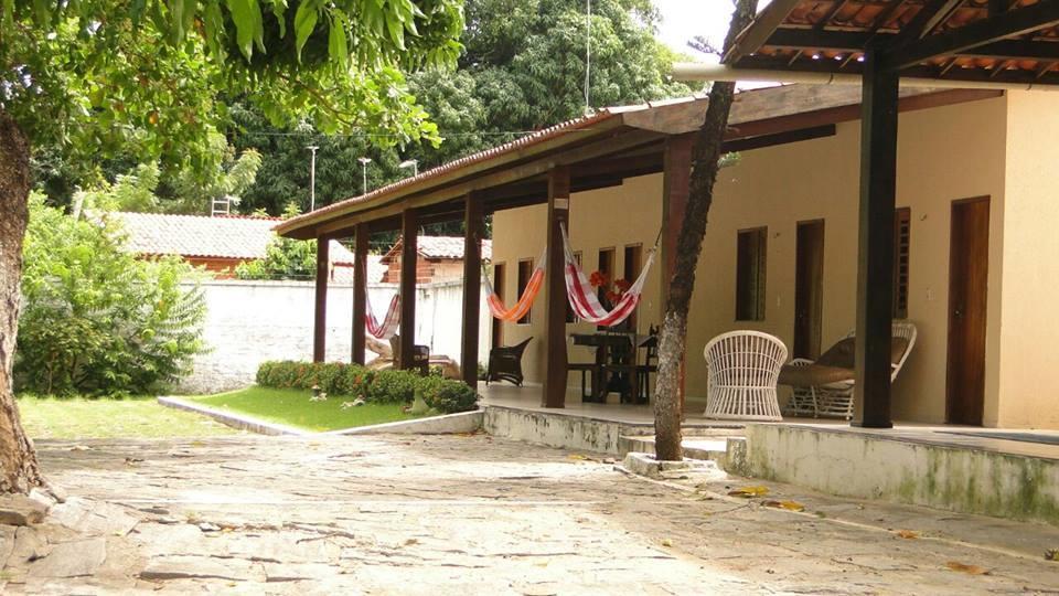 Hotel Fazenda Recanto Das Aguias Aquiraz Exterior photo