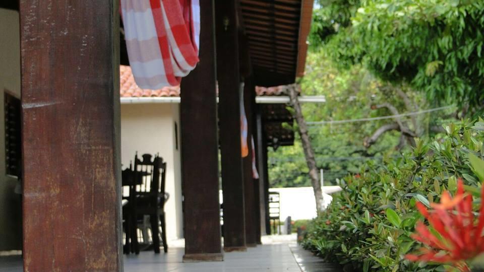 Hotel Fazenda Recanto Das Aguias Aquiraz Exterior photo