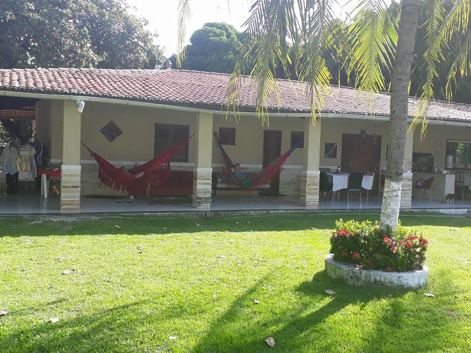 Hotel Fazenda Recanto Das Aguias Aquiraz Exterior photo