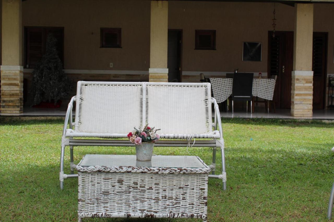Hotel Fazenda Recanto Das Aguias Aquiraz Exterior photo
