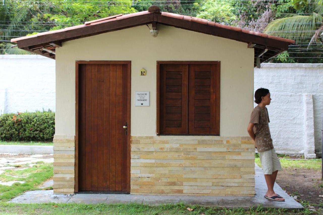 Hotel Fazenda Recanto Das Aguias Aquiraz Exterior photo